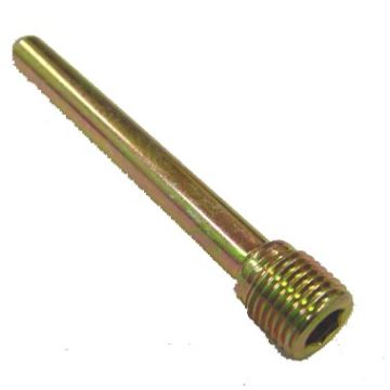 Bullone per pastiglie freno Kymco Agility/Dink Honda MBX/NSR/TB 65x6mm DMP