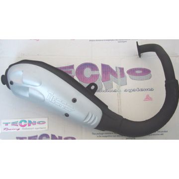 Scarico Honda X8R Merlin Tecno