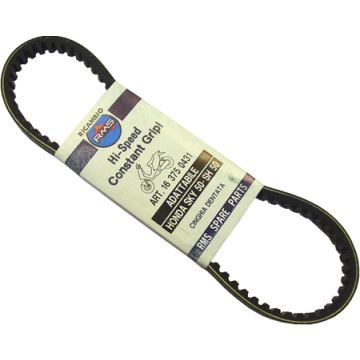 Cinghia trapezoidale Honda Scoopy nuovo tipo/SKY/X8R Rms