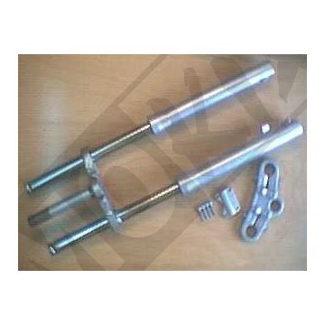 Forcella anteriore completa Beta MC 10/10 originale 15.03120.0.00