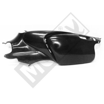 Parabrezza laterale sinistro/coperchio motore Beta Ark bianco