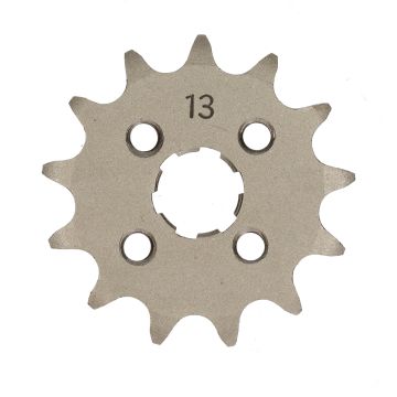 Pignone anteriore DMP Honda MB/MT/MTX/Derbi Senda/GPR 13 denti