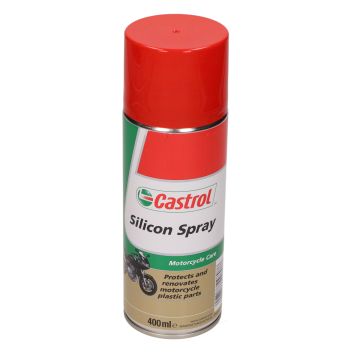 Spray al silicone Castrol 400 ml