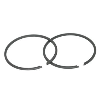 Set fasce elastiche Honda Camino 40mm DMP