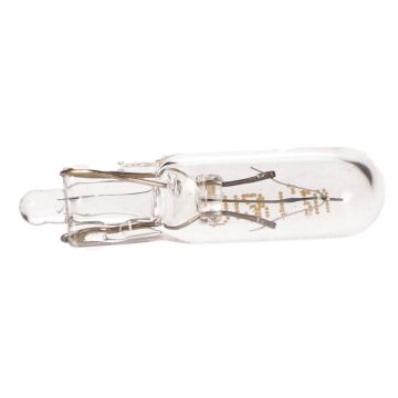 Lampadina W1.2W T5 12V 1.2W-105351