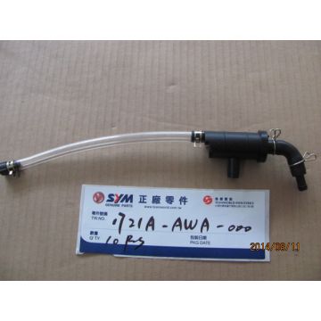 Set di raccolta dell'olio Symoriginal