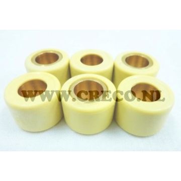 Set rulli variatori 17x12 Leovinci