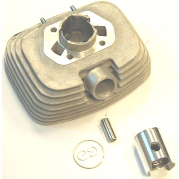 Cilindro da parete modello Zundapp per maglieria 50cc 39mm