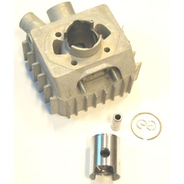 Cilindro Zundapp raffreddamento ad acqua stretta 50cc 39mm