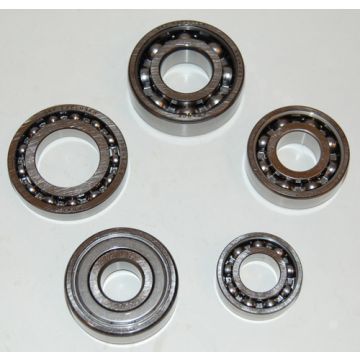 Set di cuscinetti BAC a 4 velocità Zundapp