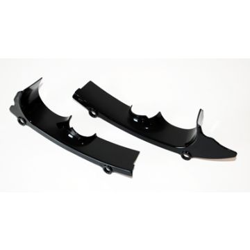 Coperture del telaio interne Zundapp vecchio modello 517 nere