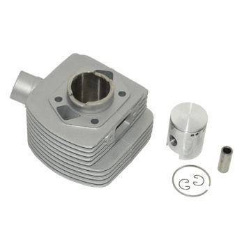 Cilindro Zundapp CS50 raffreddamento ad aria forzata 50cc 39mm Athena