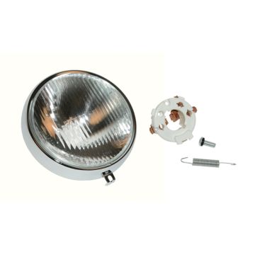 Faro Zundapp 1975-1976 modello 517 grande