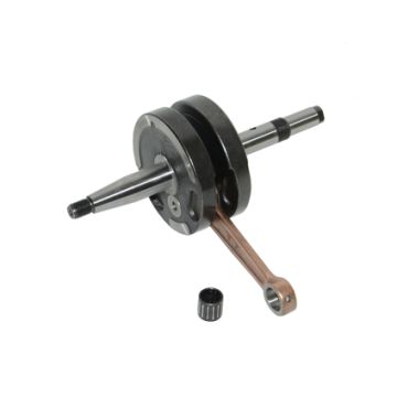 Albero motore tondo Zundapp 4 Speeds/TOP Racing