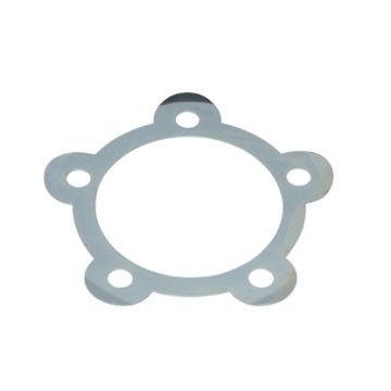 Piastra di bloccaggio del freno a disco Zundapp nuovo modello 529/530 530-15.108