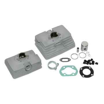 Cilindro in alluminio Zundapp Supertherm 39mm