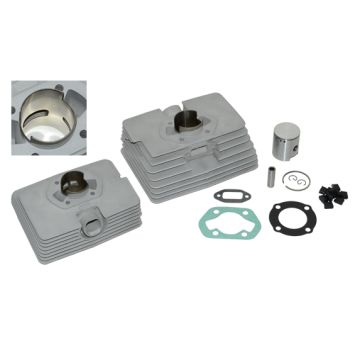 Cilindro in alluminio Zundapp Supertherm 45mm