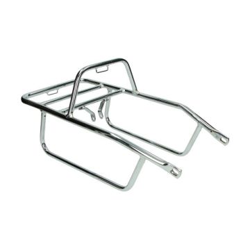 Portapacchi posteriore Zundapp tipo 517 cromato
