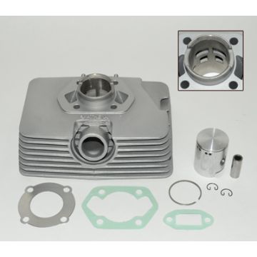 Cilindro Zundapp Super therm largo 50cc 39mm Athena