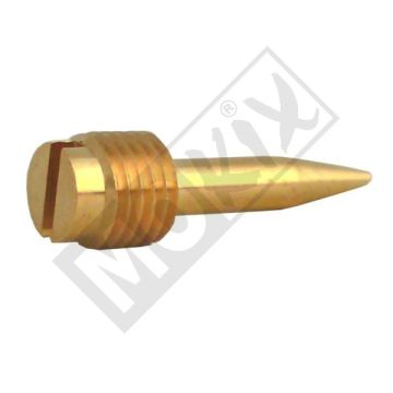 GRONDA PNEUMATICA A VITE.