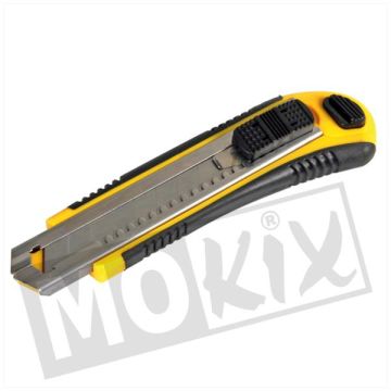 Coltello professionale a spezzone 18mm Lampa