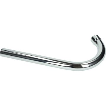 Gomito di marmitta KS75 32/30mm cromato z510-22.612