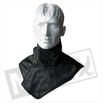 COLLO ANTIVENTO MORBIDO NERO