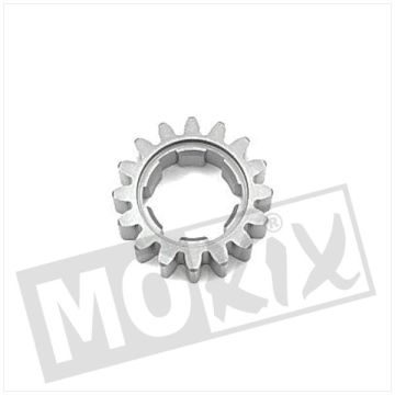 PIGNONE AM6 2° INGRANAGGIO/PRIMARIO 2° SERIE 16t