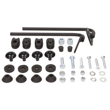 Kit montaggio parabrezza Niu M1/M+/UQI GT originale Biondi