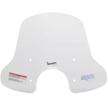 Parabrezza medio VESPA GTS 125-300 E4 2019-> 1B006494