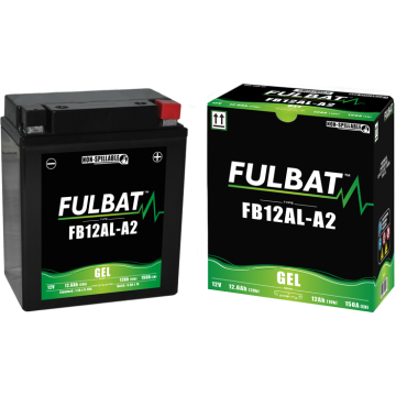 Batteria Fulbat FB12AL-A2 Gel 12V 12Ah senza manutenzione