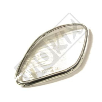 Faro anteriore sinistro in vetro Piaggio NRG