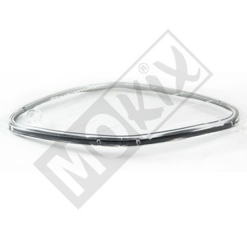 Faro anteriore destro in vetro Piaggio NRG