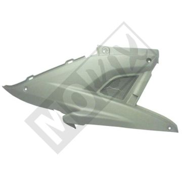 Parabrezza pedana Yamaha Aerox R grigio originale