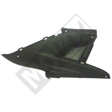 Set parabrezza per credenza sinistro/destro Yamaha Aerox R nero