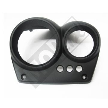 Coperchio contachilometri Yamaha Aerox nero