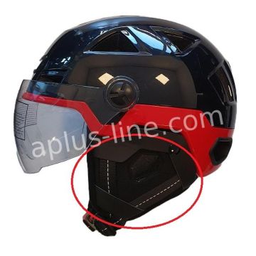 Auricolari Speed pedelec Vito E-light