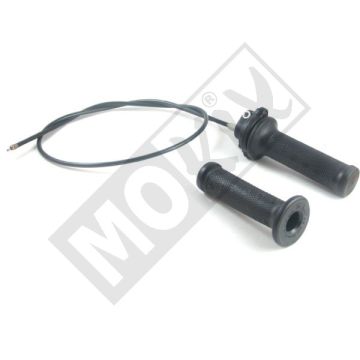 Acceleratore Gilera Runnner, nuovo tipo, originale