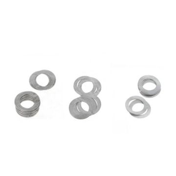 Set distanziali per cinghia trapezoidale Minarelli orizzontale+verticale 13mm Naraku nk800.08