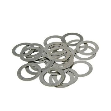 Set distanziali per cinghia trapezoidale Piaggio da 15 mm Naraku nk800.14