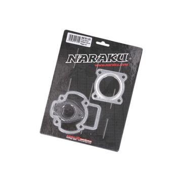 Kit guarnizioni cilindro/top set Piaggio ac 40mm Naraku nk101.40