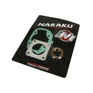 Kit guarnizioni cilindro/top set Ludix ac Peugeot 40mm Naraku nk101.52