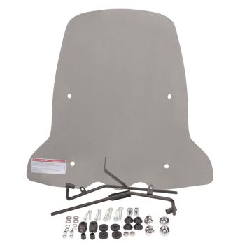 Parabrezza High Fumo Kymco Agility 10-12 pollici