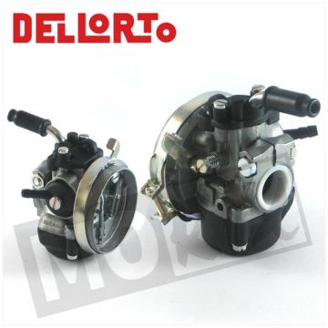 Carburatore Tomos A35 25 km/h 14/9mm Dellorto