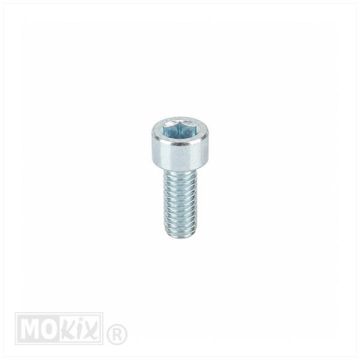 BULLONE M6x12 AM6 25 pezzi