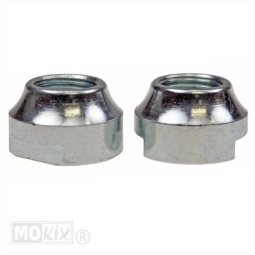 Set di 2 asconi Puch Maxi Leleu 11,0 mm