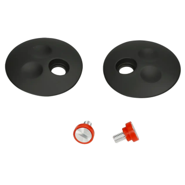 Kit coilover per montaggio visiera da tetto Boxer V8