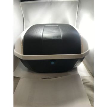 Top Case Goccia bianco e nero