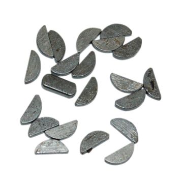 Chiave volano modello Bosch Kreidler/Puch Maxi/Minarelli AM6/Zundapp 3x3,7mm DMP 25 pezzi