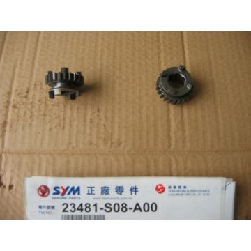 23° ingranaggio M-4 23481-S08-A00